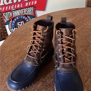 Sperry duck boots